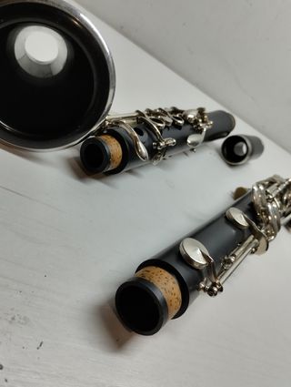 Kit clarinete jupiter