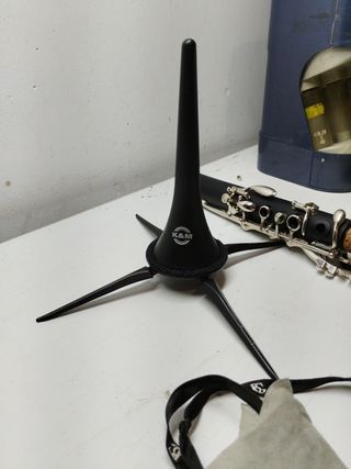 Kit clarinete jupiter