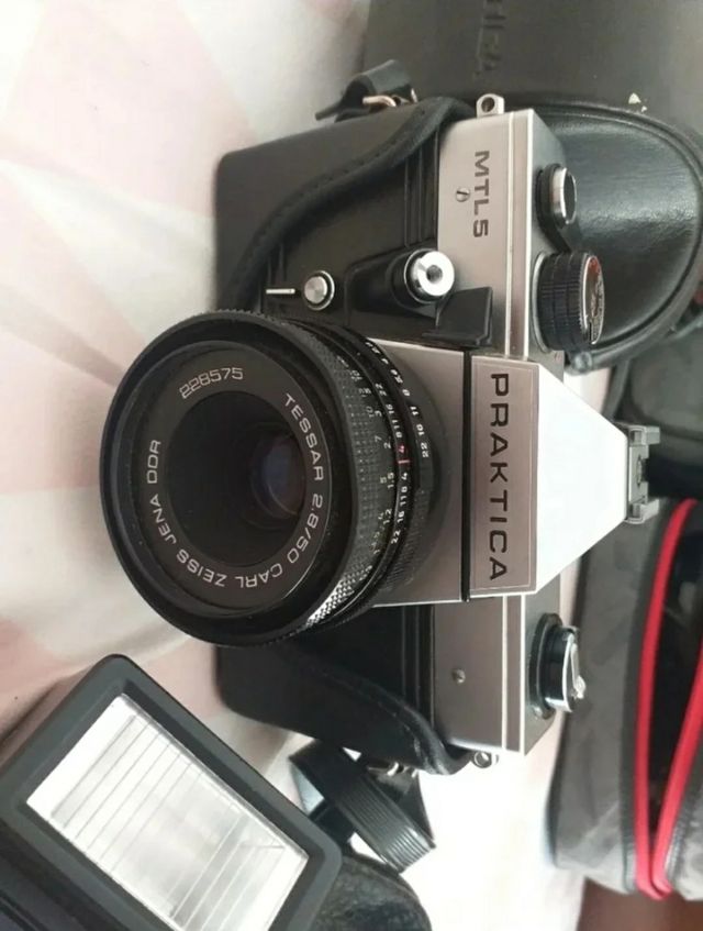 Cámara Práktica MTL5