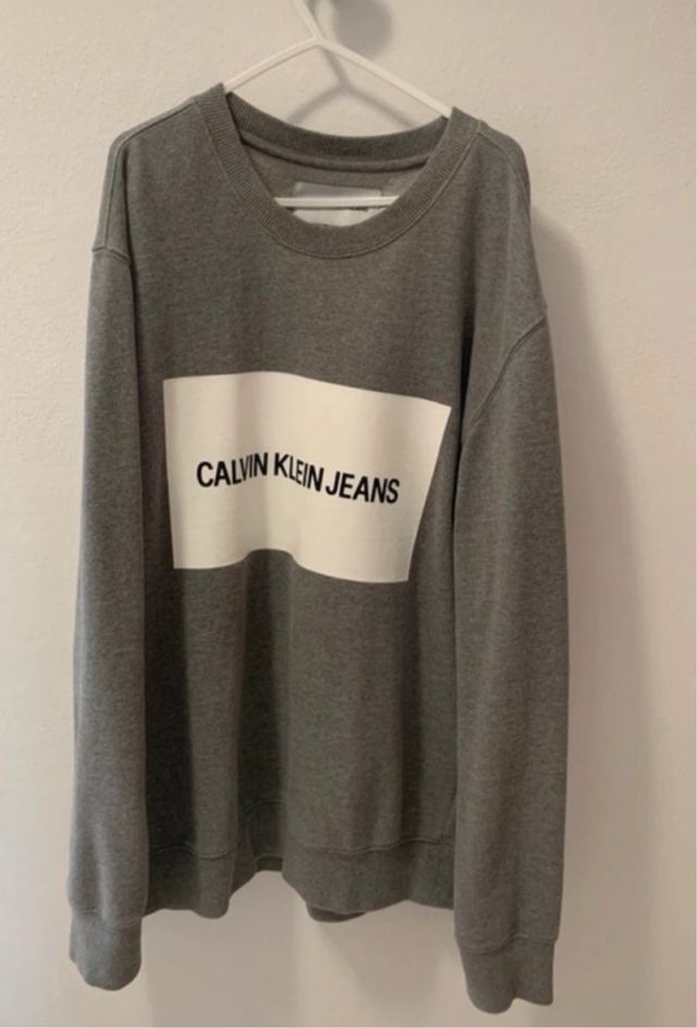 Sudadera Calvin Klein Jeans