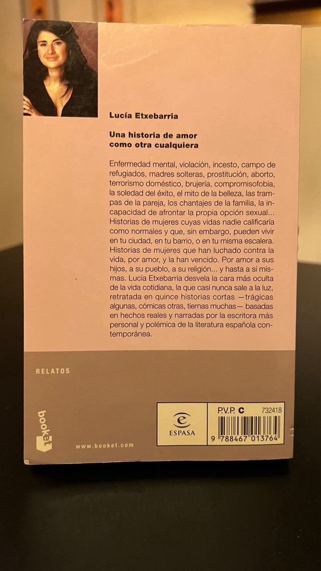 Una historia de amor como otra