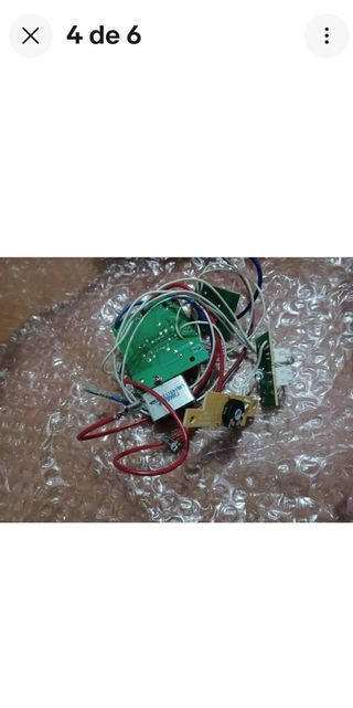 00607571,pcb Electronica Aspiradoras bsh