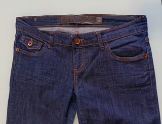 Vaqueros nuevos Stradivarius 38 