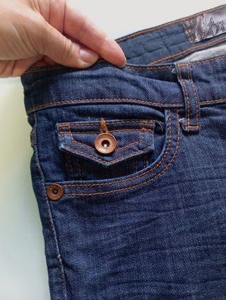 Vaqueros nuevos Stradivarius 38 