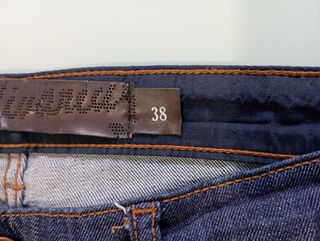 Vaqueros nuevos Stradivarius 38 