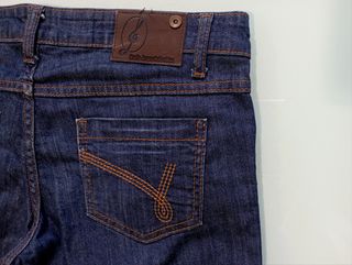 Vaqueros nuevos Stradivarius 38 