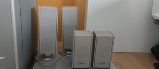 Home cinema i DVD Panasonic