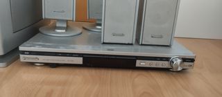 Home cinema i DVD Panasonic