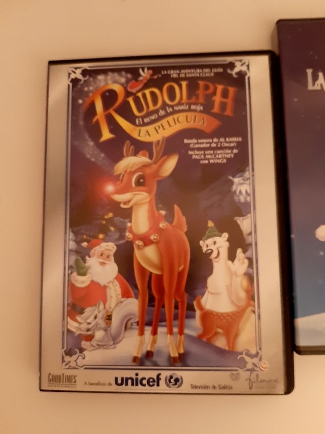 PELICULA DVD NAVIDAD