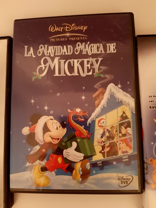 PELICULA DVD NAVIDAD
