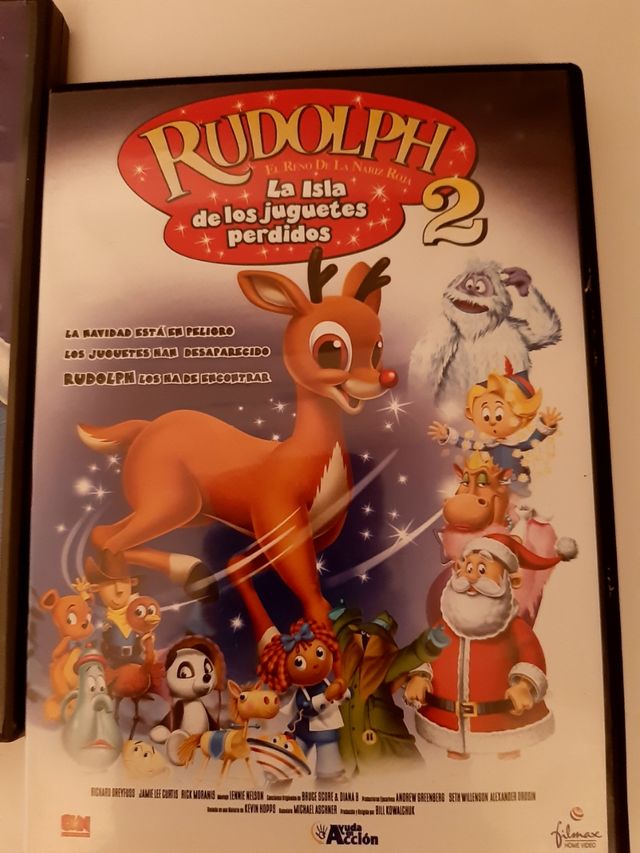 PELICULA DVD NAVIDAD