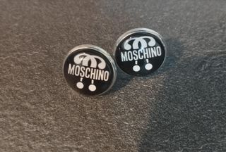 Orecchini Moschino
