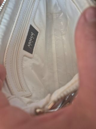 Tracolla Armani Jeans