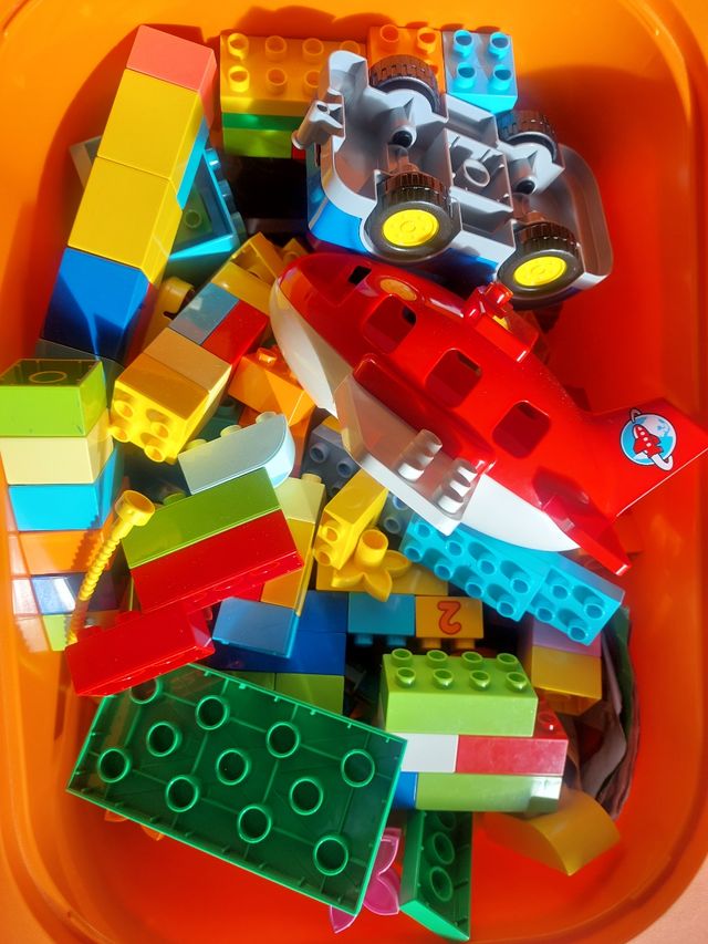 Lego duplo