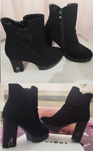 Botines Nuevos