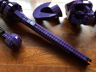 SKELETOR HAVOC MEGA CONSTRUX