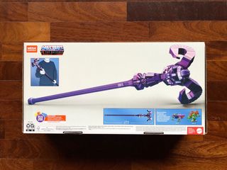 SKELETOR HAVOC MEGA CONSTRUX