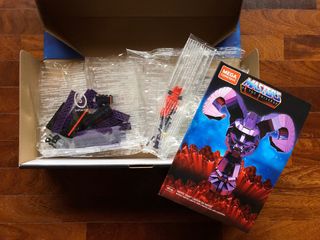 SKELETOR HAVOC MEGA CONSTRUX