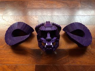 SKELETOR HAVOC MEGA CONSTRUX