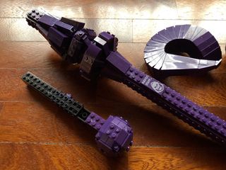 SKELETOR HAVOC MEGA CONSTRUX