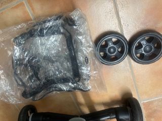 Cotxet jané con maxicosi