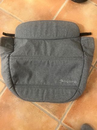 Cotxet jané con maxicosi