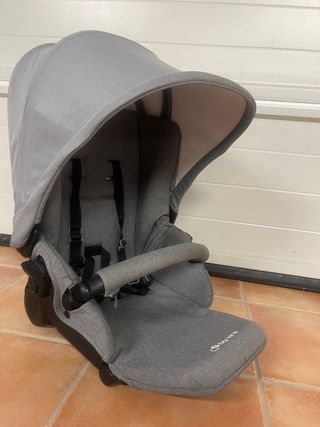 Cotxet jané con maxicosi