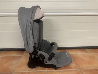 Cotxet jané con maxicosi