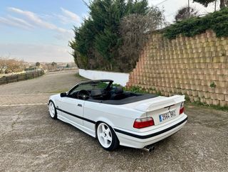BMW e36 320i Cabrio