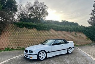 BMW e36 320i Cabrio