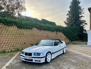 BMW e36 320i Cabrio