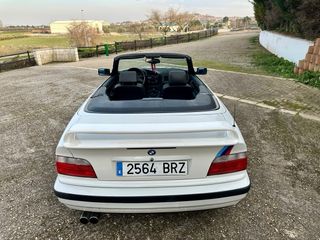 BMW e36 320i Cabrio