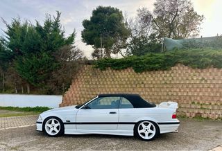 BMW e36 320i Cabrio
