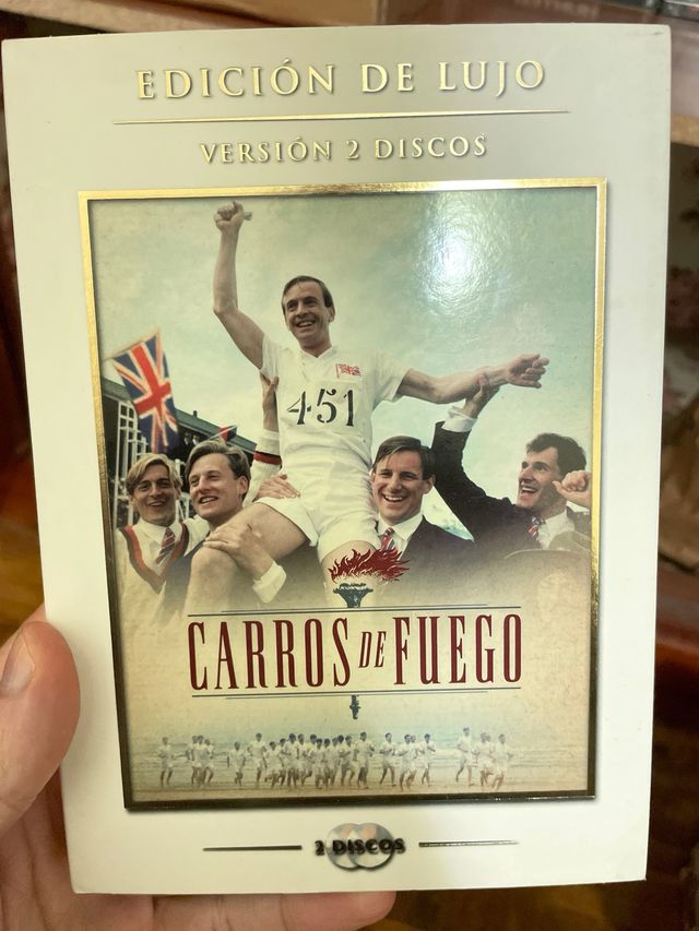 9 peliculones en DVD