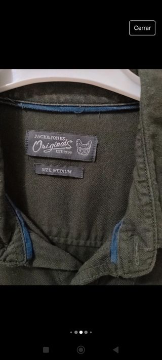 Camisa/chaqueta Jack Jones