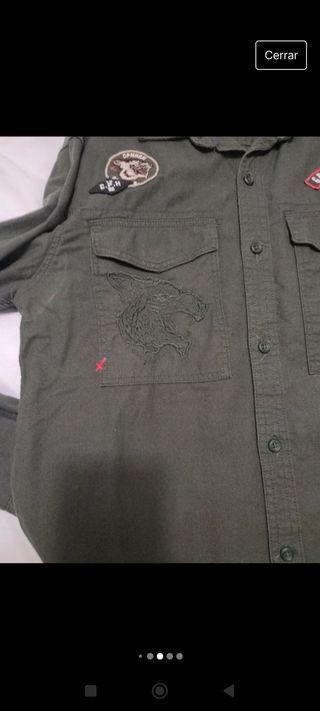 Camisa/chaqueta Jack Jones