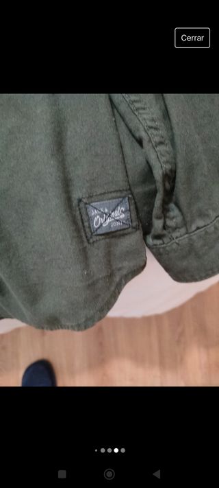 Camisa/chaqueta Jack Jones