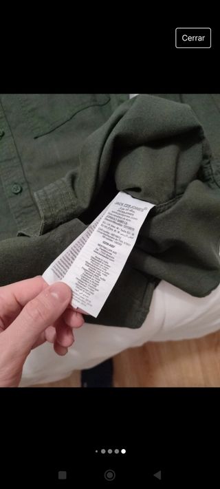 Camisa/chaqueta Jack Jones