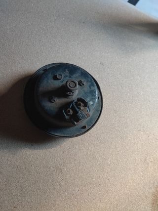 Bocina claxon moto clasica