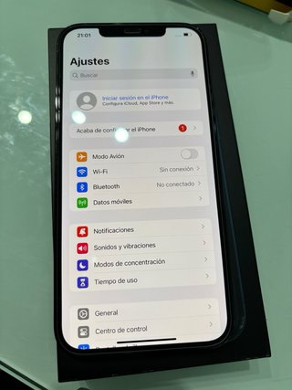Iphone 12 Pro Max de 128GB