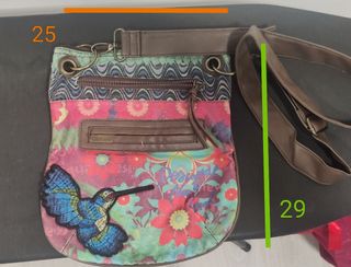 Bolso Desigual 
Solo envío 