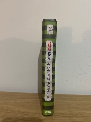 Diario de Greg numero 3