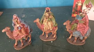 Figuras Belén 