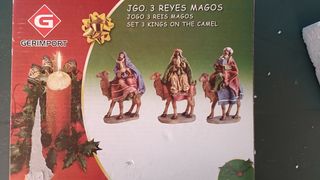 Figuras Belén 