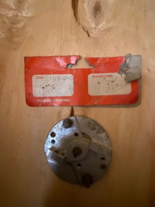 Maza de embrague minimoto