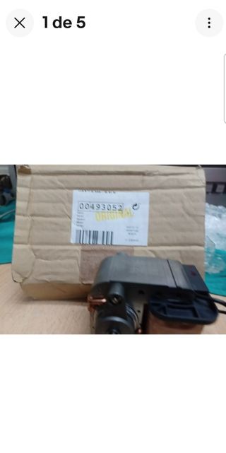 Ufesa EX4940 motor exprimidor