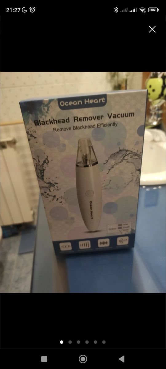 eliminador puntos negros