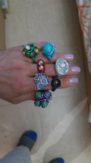 Anillos