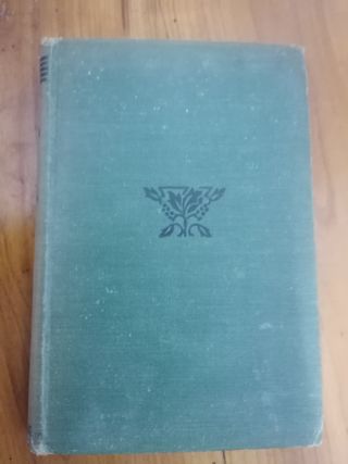 Libro antigo en ingles, Tom Sawyer