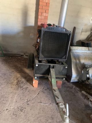 Grupo electrogeno generador 5100